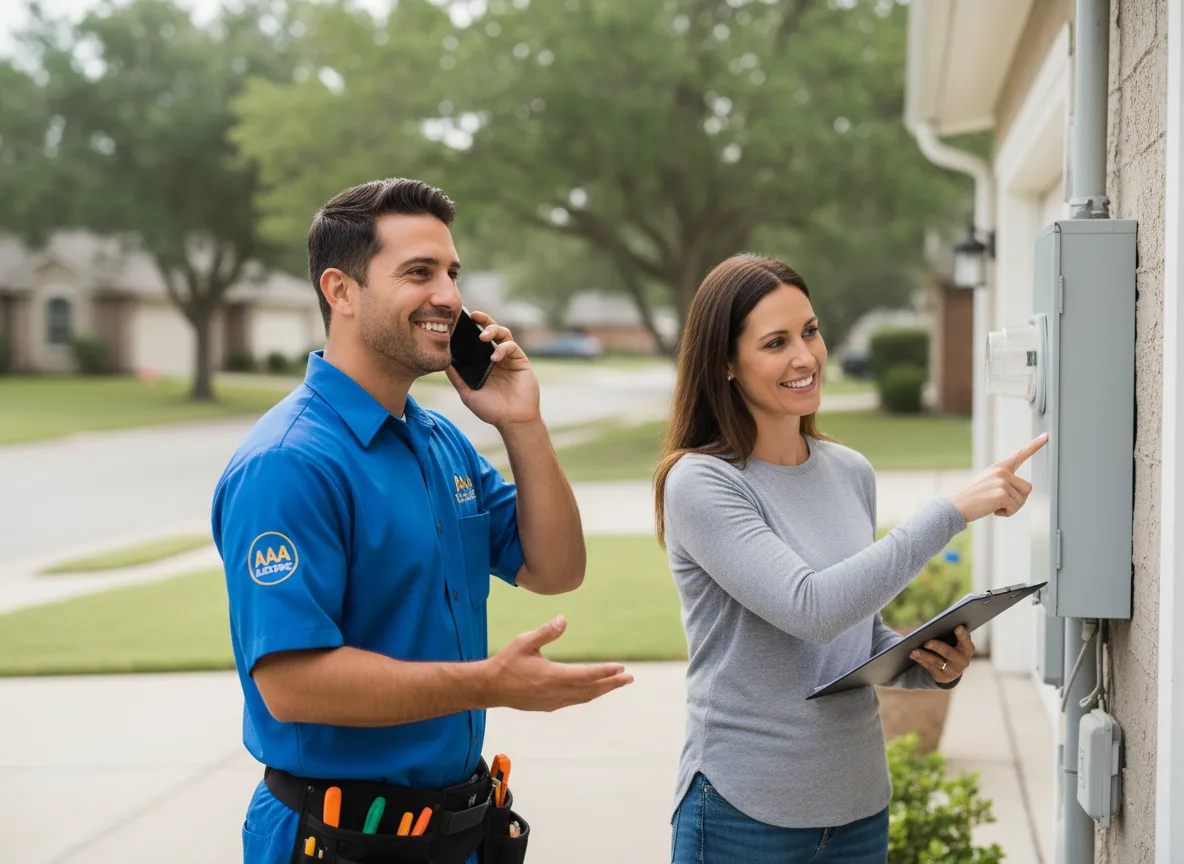 Electrical Repair Tuskahoma, OK FAQs
