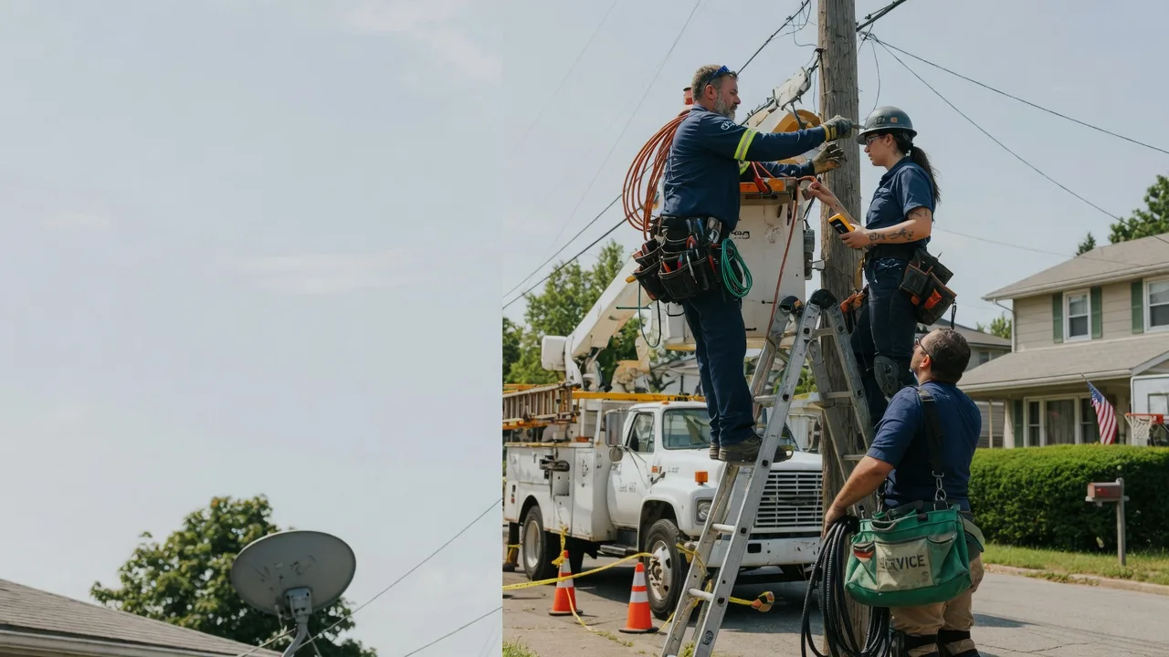 Electrical Repair in Tuskahoma, OK near me